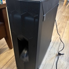 SONY HT3 サウンドバーの画像