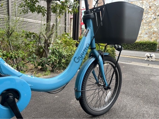 【愛知県/直接引き渡し】電動自転車 子乗せ パナソニック ギュット・クルームR・DX 20インチ 大容量16Ah 