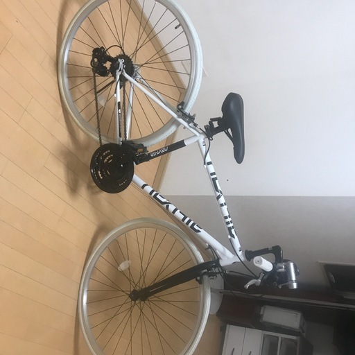 自転車
