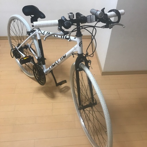 自転車
