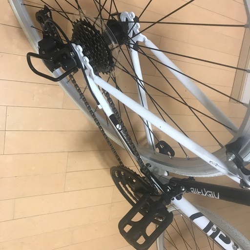 自転車
