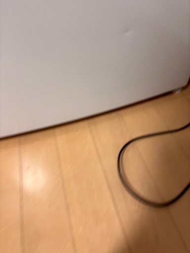 ほぼ新品2ドア冷蔵庫