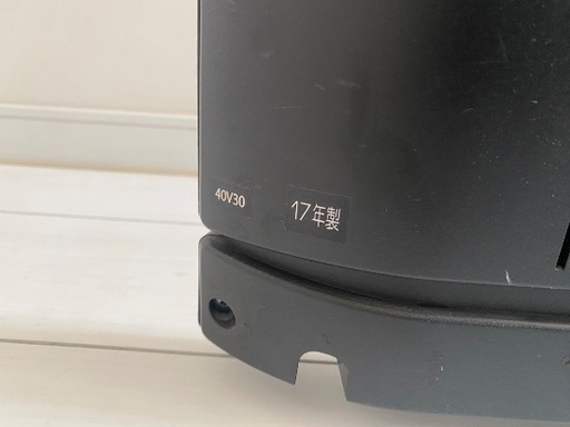 液晶TV（REGZA/TOSHIBA）