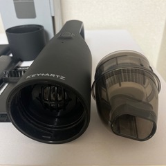 コードレスハンディクリーナーの画像