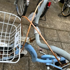 こども自転車18インチの画像