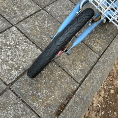 こども自転車18インチの画像