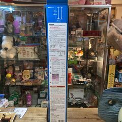 IRIS OHYAMA アイリスオーヤマ 家具転倒防止伸縮棒Lサイズ KTB-60R ホワイト 在庫①の画像