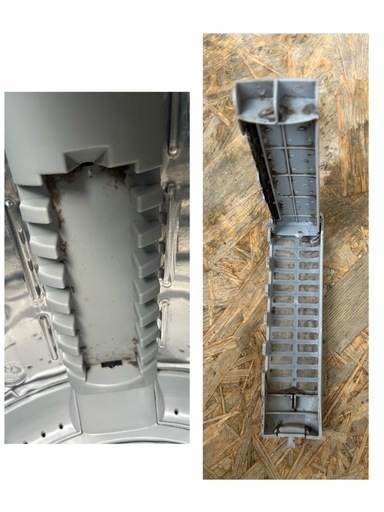 全自動電気洗濯機　ニトリ　2022年製　6.0kg