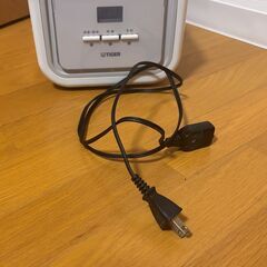 炊飯器を売ります（価格交渉可能）の画像