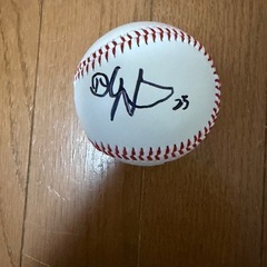韓国野球 李大浩、李承燁、林昌勇選手の直筆サインの画像