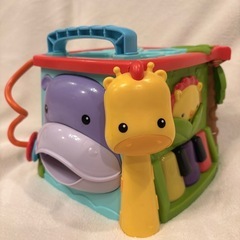 知育玩具セットの画像