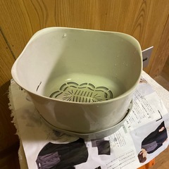 家庭用生ゴミ減量乾燥機　バリバリキュー　PPC-11の画像