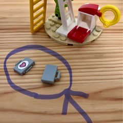 LEGO 41430 フレンズ わくわくサマーウォーターパークの画像