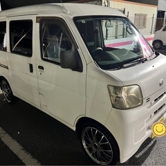 ♦︎S321V ハイゼット 現場号♦︎