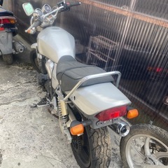 (受け渡し決定 )インパルス400　レストアベースの画像