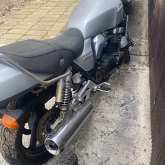 (受け渡し決定 )インパルス400　レストアベースの画像