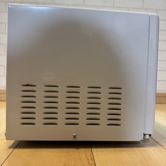 電子レンジ2024年製の画像