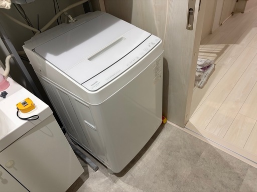 TOSHIBA 洗濯機