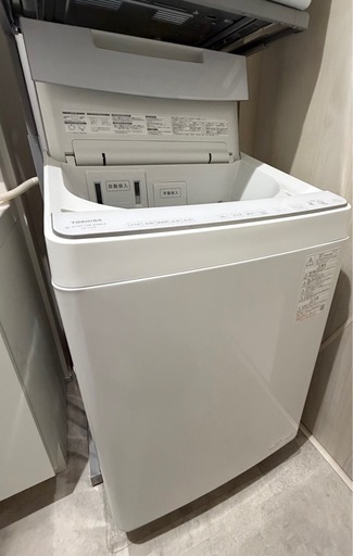 TOSHIBA 洗濯機