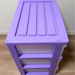 衣類ケースの画像