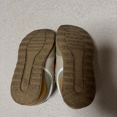 ニューバランス　靴　子供　15.5cmの画像