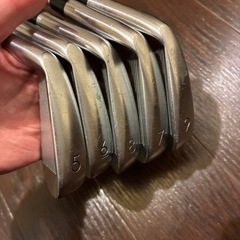 急募！ゴルフクラブ7本セットの画像