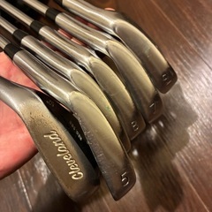急募！ゴルフクラブ7本セットの画像