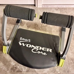 腹筋ワンダーコア　トレーニング用品の画像