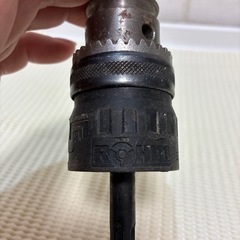 ROHM ハンマードリル　チャックの画像