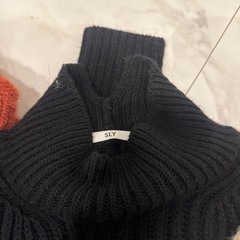 レディースセーターの画像