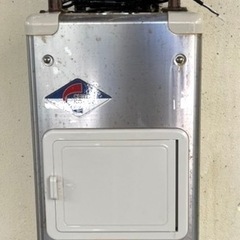 長府ボイラー　2023年製の画像