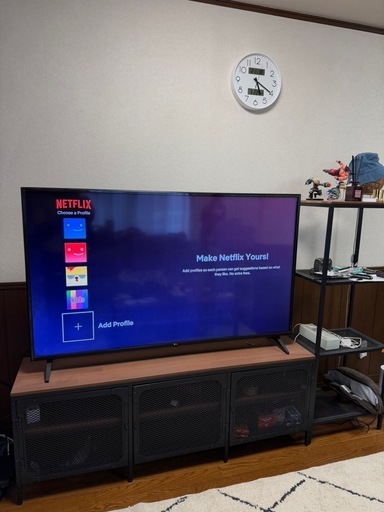 テレビ台、ラック（取引中
）