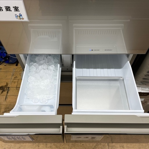 Panasonicの5ドア冷蔵庫をご紹介します！