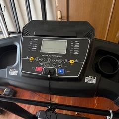 ランニングマシーンの画像