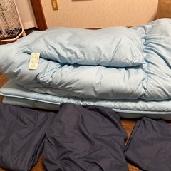 布団セット
の画像