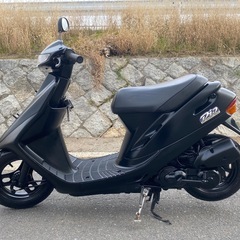 HONDA スーパーディオ　AF27 実働❗️の画像