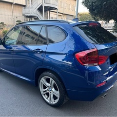 BMW X1Mスポーツ8万キロ台‼️の画像