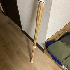 竹刀‼️ 使用少ないです！の画像