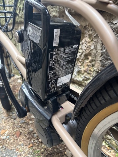 電動自転車