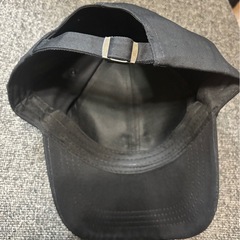 DJI 黒キャップ 調整可能　(非売品、新品未使用)の画像