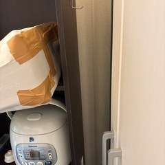 五段シェルフの画像