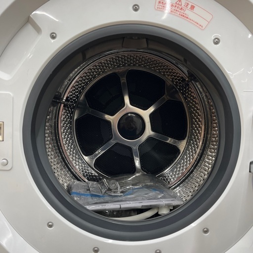 TOSHIBAのドラム式洗濯機をご紹介します！
