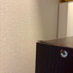 五段シェルフの画像