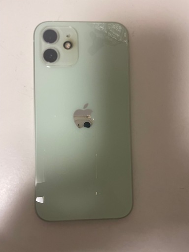 【美品】iPhone12 64g