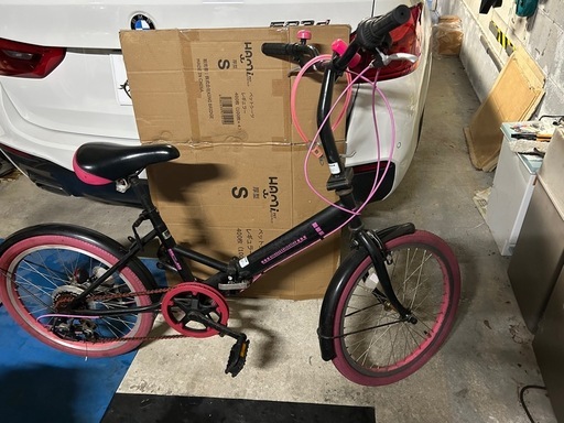 折りたたみ自転車