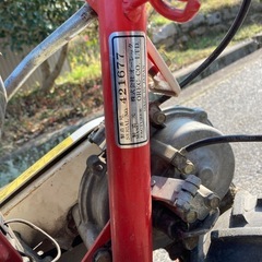 オーレックウイングモアWM60の画像