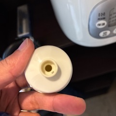 炊飯器の画像