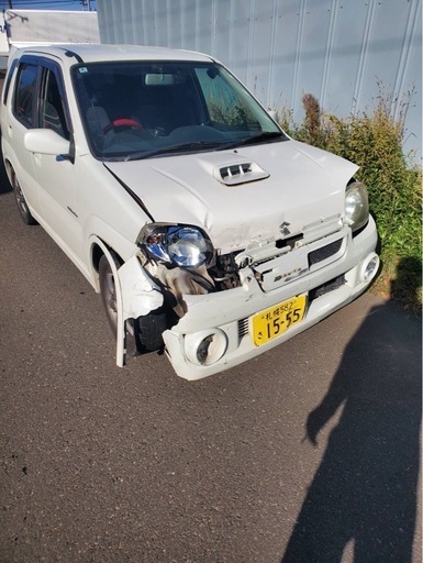 スズキKeiワークス