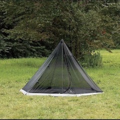 キャプテンスタッグ アルミワンポールテント300UV キャンプ　アウトドア
の画像