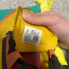 ナイキ　ランシューの画像